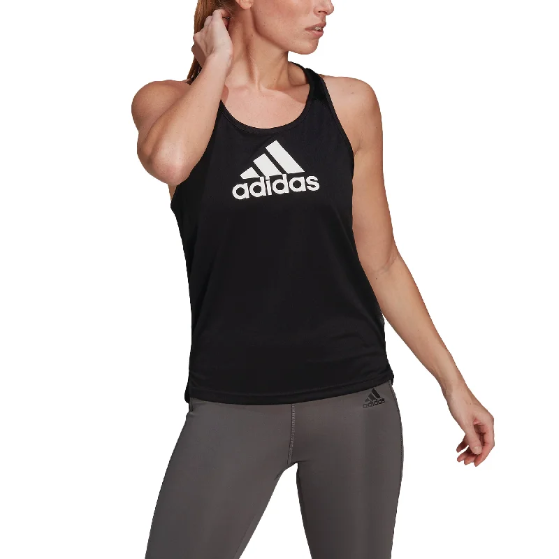 Women's Adidas D2M Tank