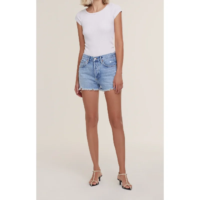 Parker Vintage Cuff Off Shorts