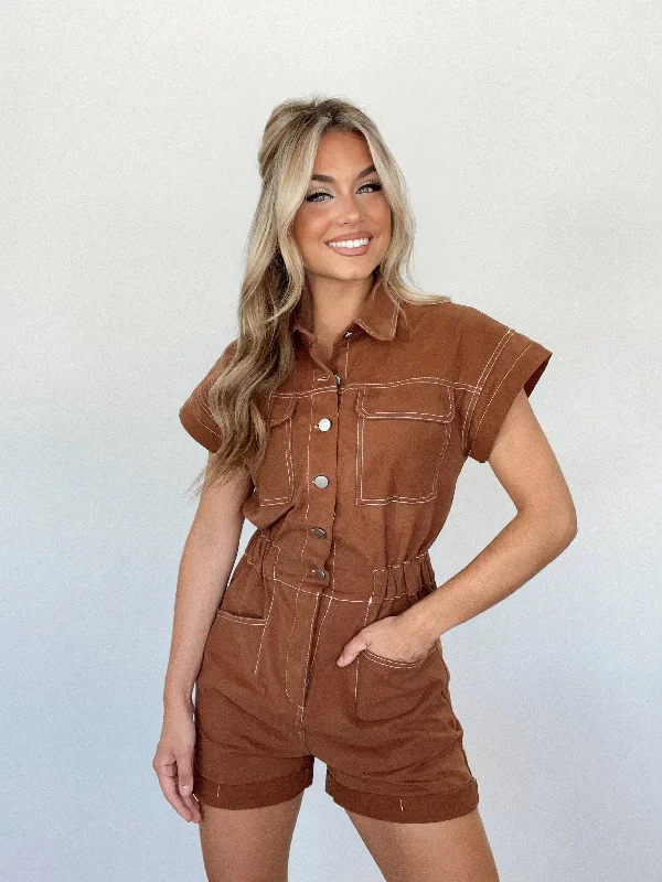 Out West Romper