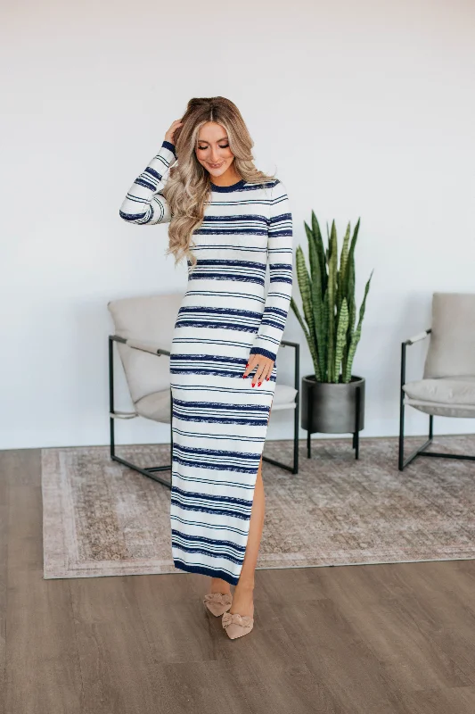 Felicia Sweater Dress