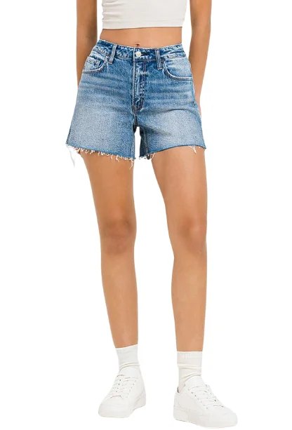 Vervet Ruth HR Cleancut Shorts