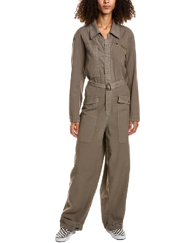 Burning Torch Workwear Coverall