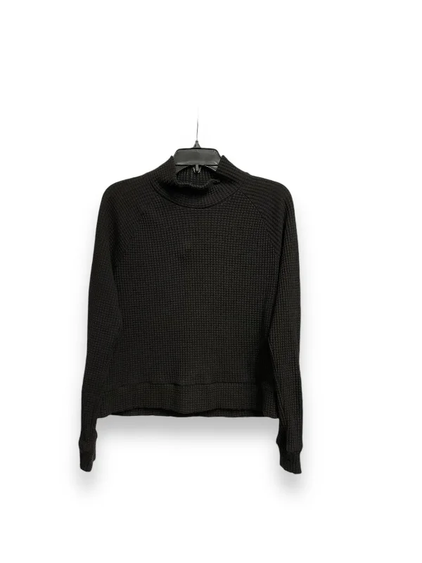 Sweatshirt Collar By The North Face In Black, Size: M