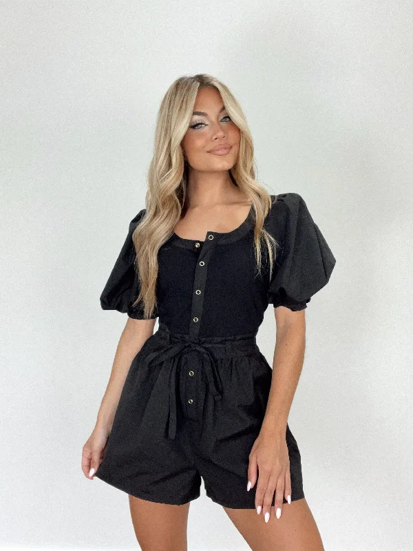 Charmingly Chic Romper