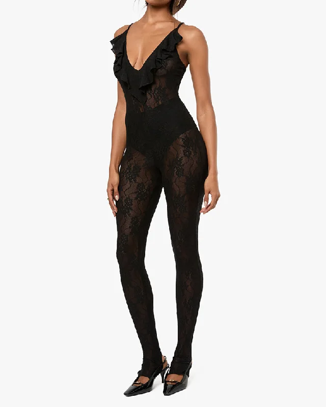 Lace Jumpsuit