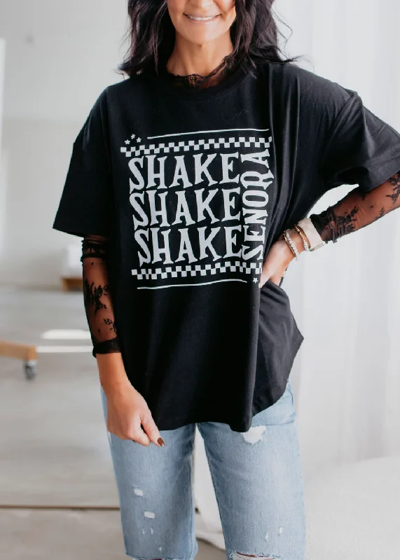 Shake Shake Shake Senora Tee