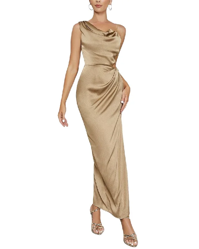 BELLA DESERT Maxi Dress