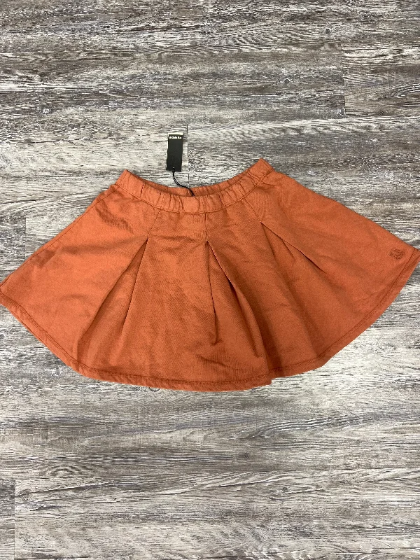 Skirt Midi By Monrow Size: M