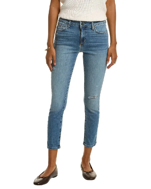 JOE'S Jeans Curvy Mali Skinny Crop Jean