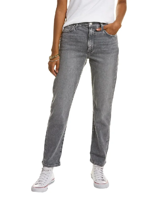 JOE'S Jeans High-Rise Bellatrix Straight Ankle Jean