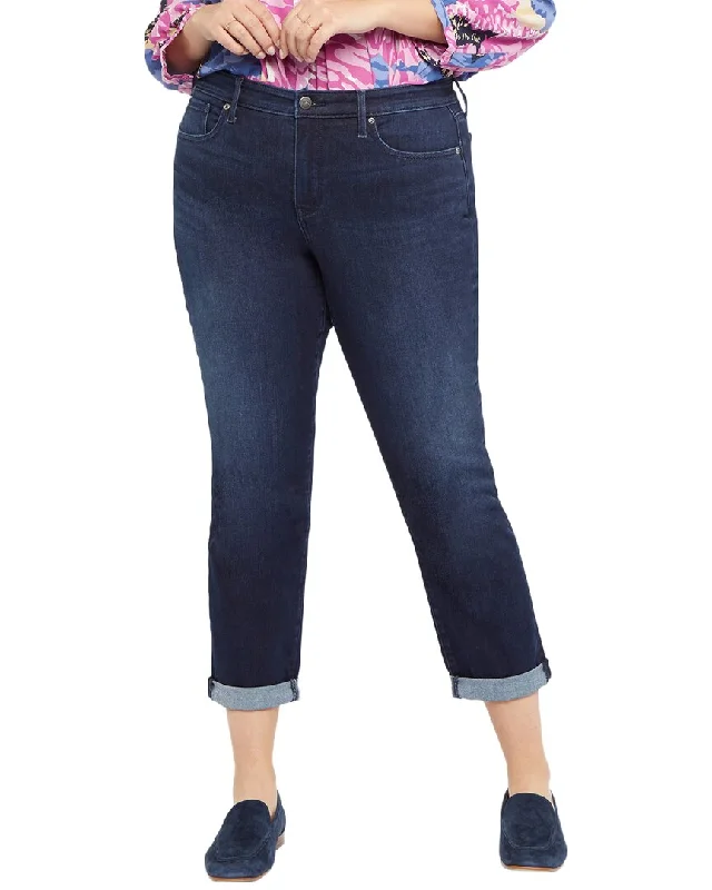 NYDJ Margot Girlfriend Skinny Jean