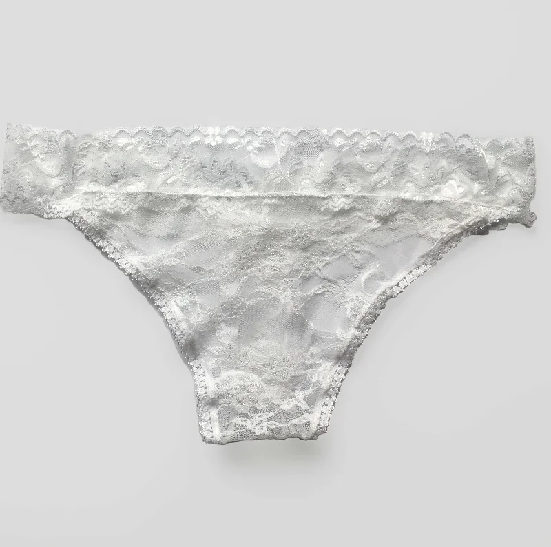 Giselle Essential Floral Lace Thong