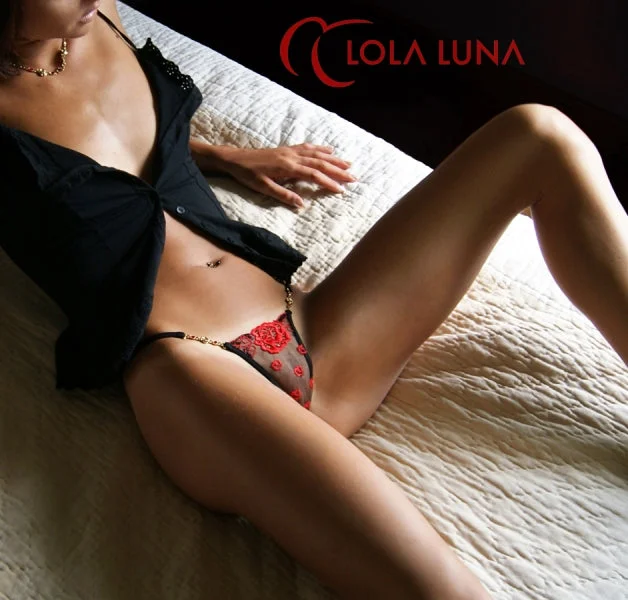 Lola Luna Carmen Closed G-String