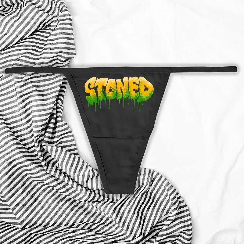 Stoned Thong