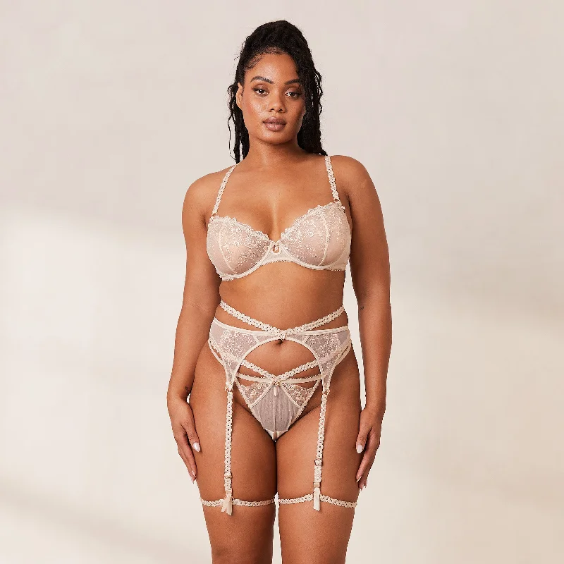 Casey Intimates BH (Set) - Champagne