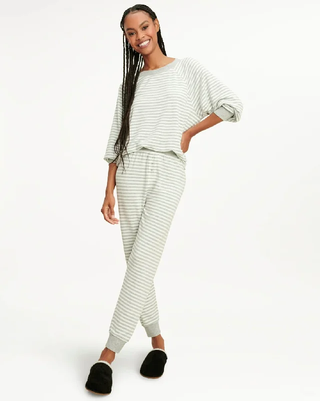 Mandy Long Raglan Sleeve PJ Set