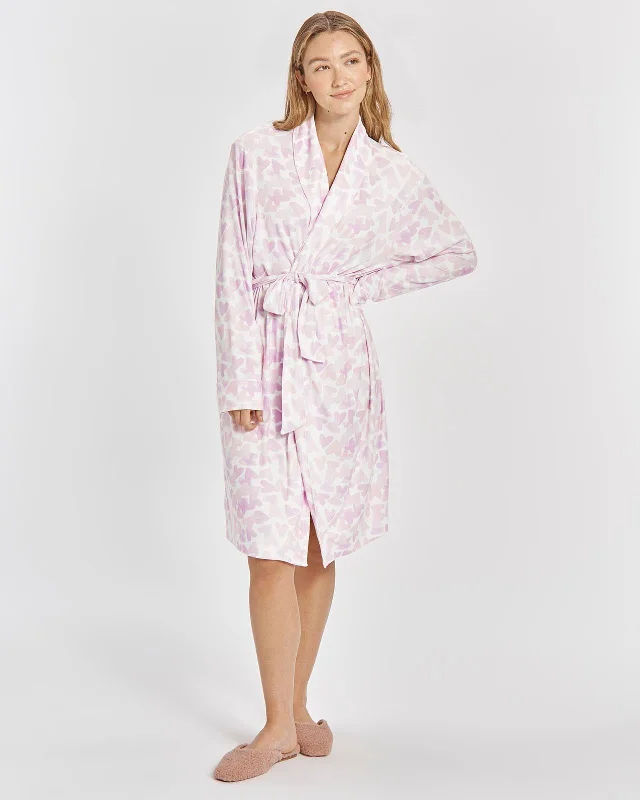 Theia Jersey Robe